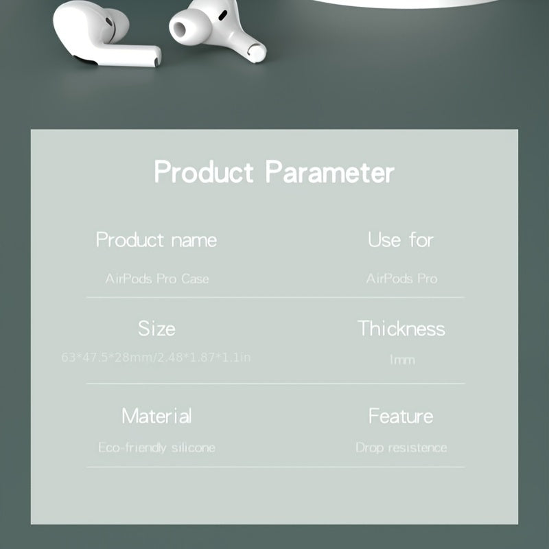 Lightweight Silicone Protective Case