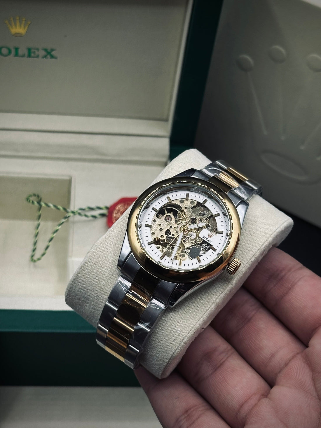 Rolex Auto