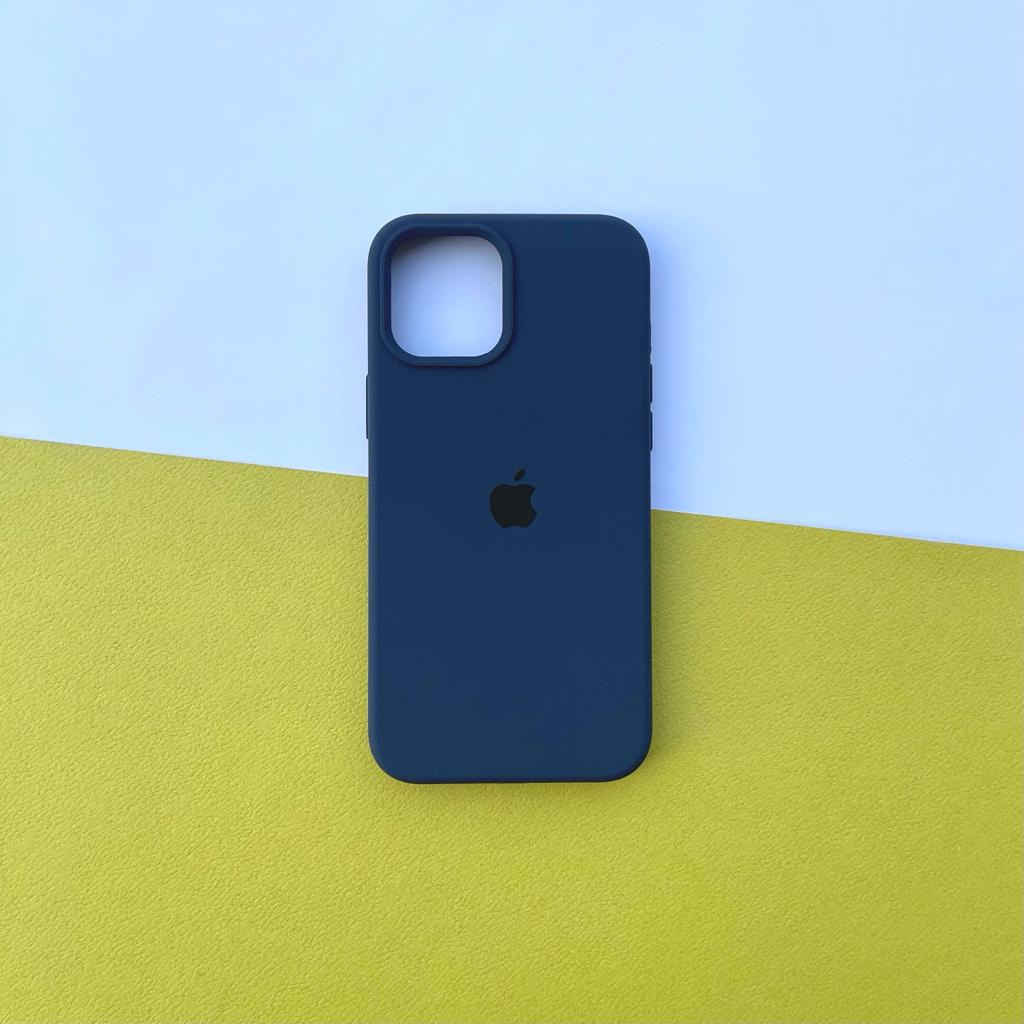 Midnight Blue Silicon Case