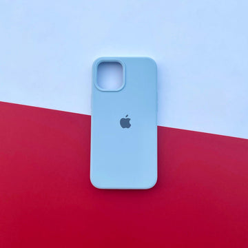 Sierra Blue Silicon Case