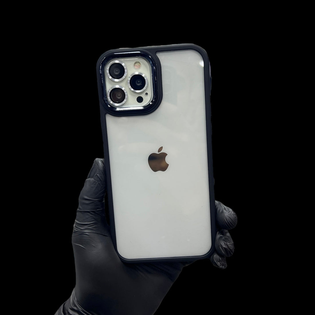 BLACK METAL AIR SKIN