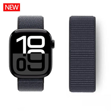 Nylon loop Correa For Apple Watch Band