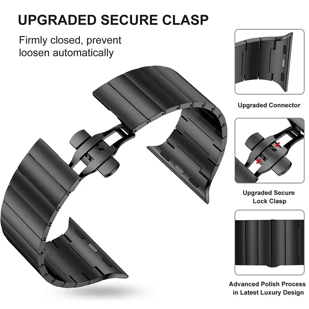 Metal Strap for Apple Watch
