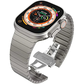 Stainless Steel Strap for Apple Watch