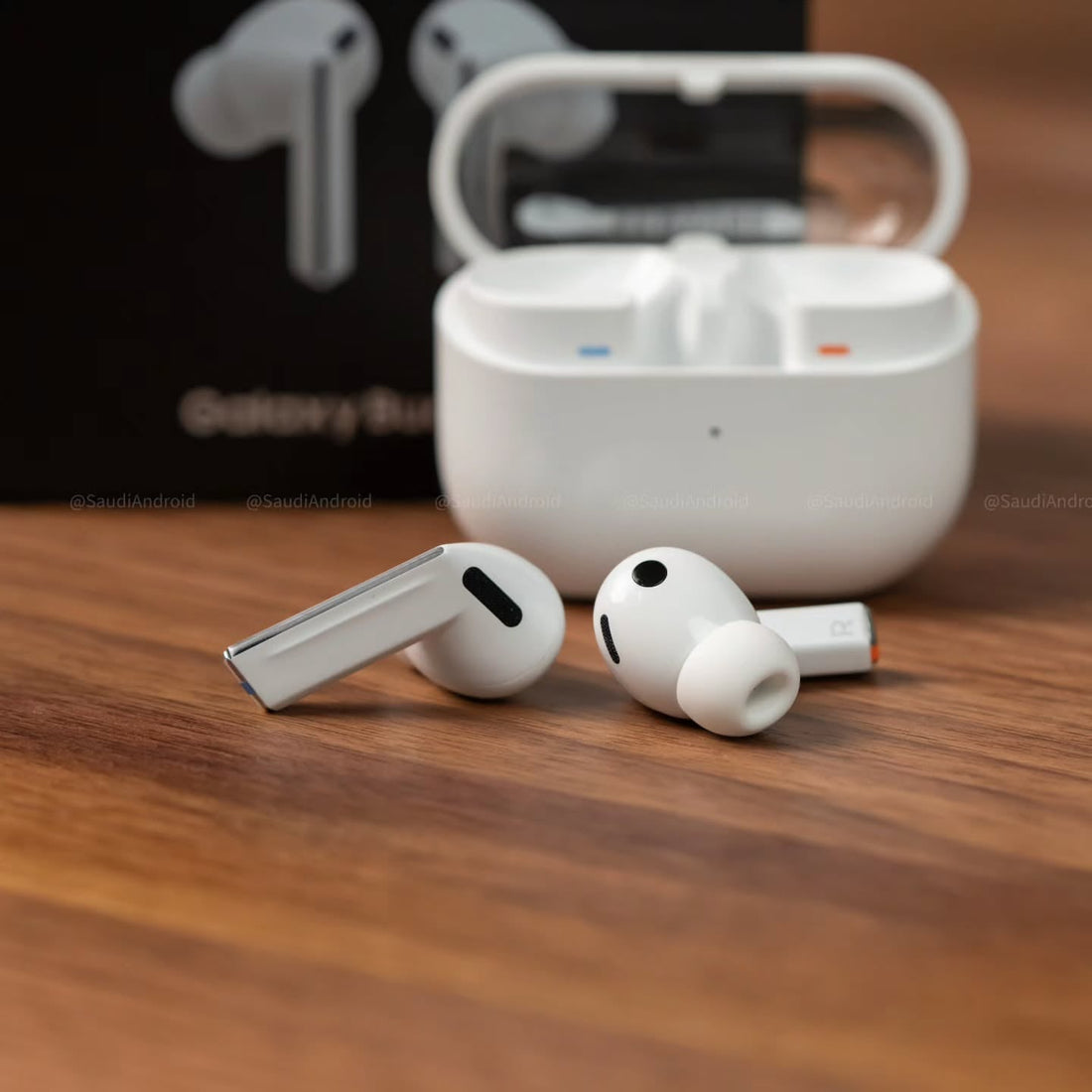 Samsung Galaxy Buds 3 Pro (White)