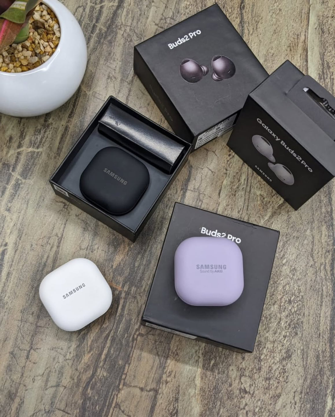 Samsung Galaxy Buds 2 Pro