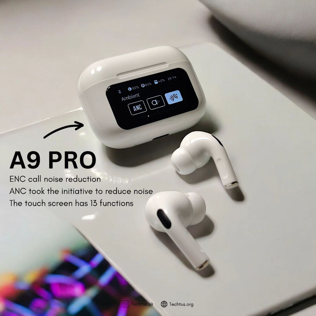 A9 Pro AirPods
